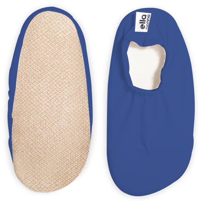 Bebek Çocuk Deniz Ayakkabısı, Kaydırmaz Taban, Unisex Havuz Patiği - 22
