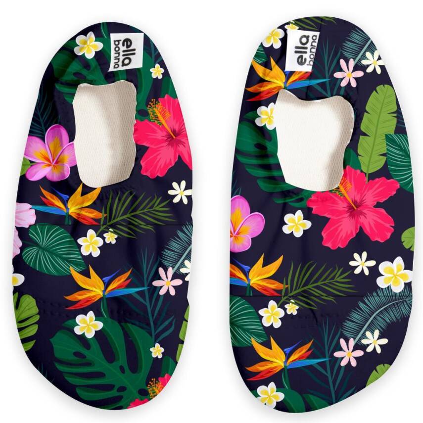 Bebek Çocuk Deniz Ayakkabısı, Kaydırmaz Taban, Unisex Havuz Patiği - 29