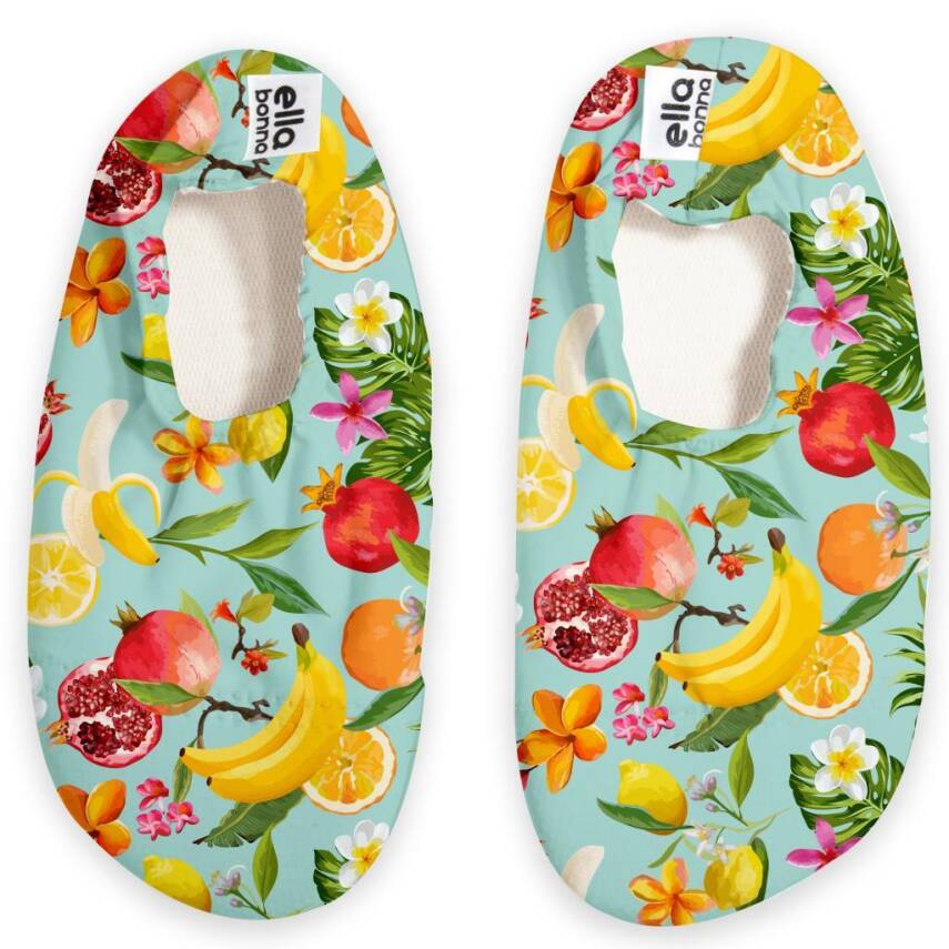 Bebek Çocuk Deniz Ayakkabısı, Kaydırmaz Taban, Unisex Havuz Patiği - 33