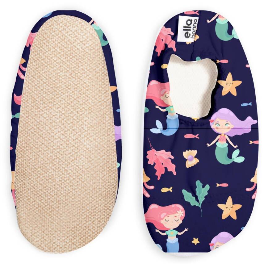 Bebek Çocuk Deniz Ayakkabısı, Kaydırmaz Taban, Unisex Havuz Patiği - 42