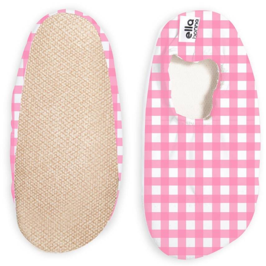 Bebek Çocuk Deniz Ayakkabısı, Kaydırmaz Taban, Unisex Havuz Patiği - 54