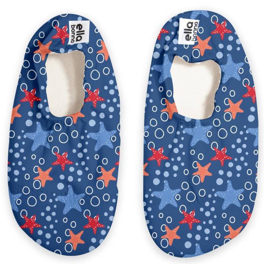 Bebek Çocuk Deniz Ayakkabısı, Kaydırmaz Taban, Unisex Havuz Patiği - 61