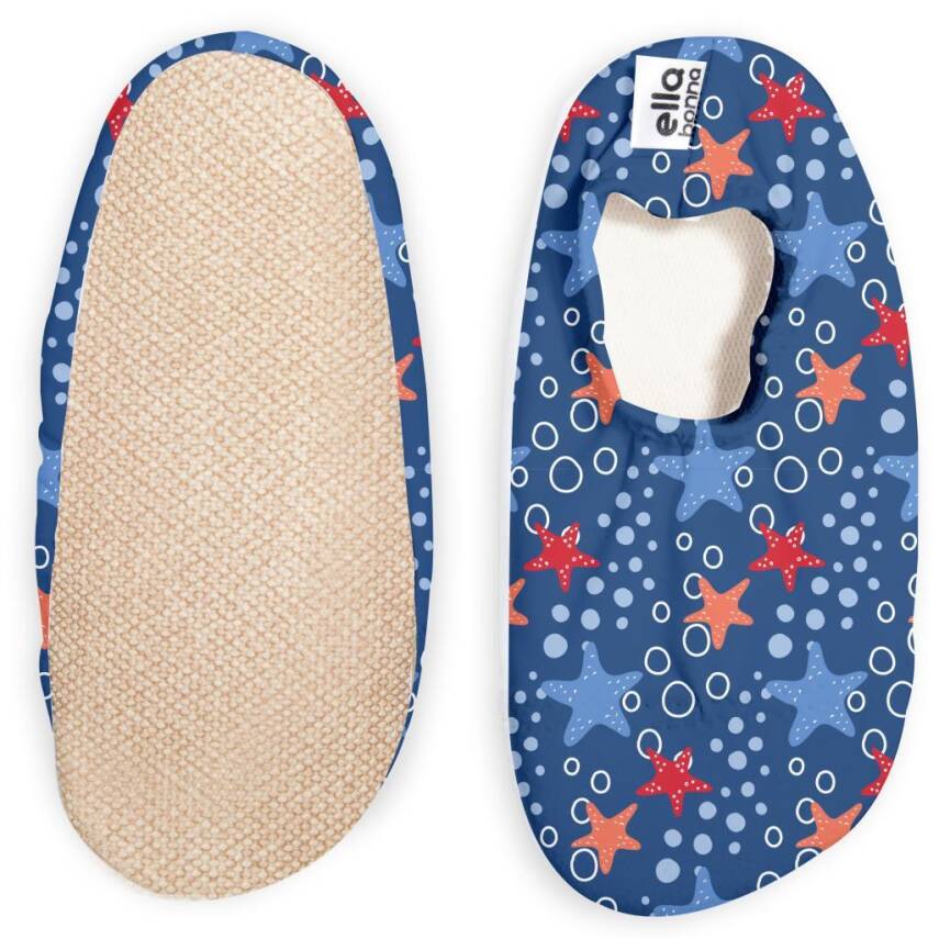 Bebek Çocuk Deniz Ayakkabısı, Kaydırmaz Taban, Unisex Havuz Patiği - 62