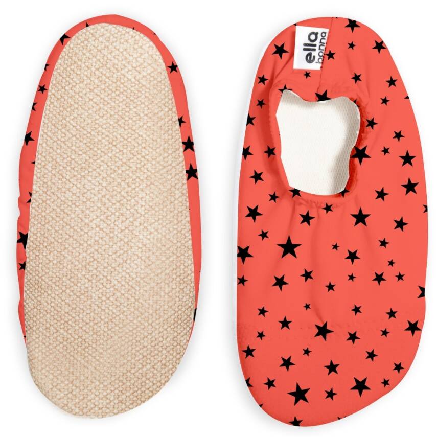 Bebek Çocuk Deniz Ayakkabısı, Kaydırmaz Taban, Unisex Havuz Patiği - 74
