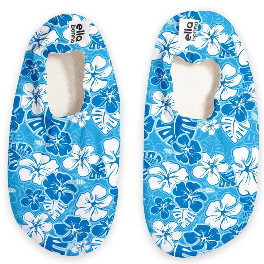 Bebek Çocuk Deniz Ayakkabısı, Kaydırmaz Taban, Unisex Havuz Patiği - 77