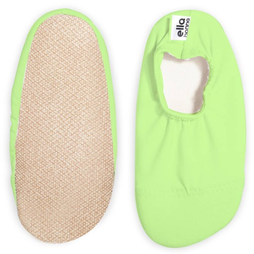 Bebek Çocuk Deniz Ayakkabısı, Kaydırmaz Taban, Unisex Havuz Patiği - 99